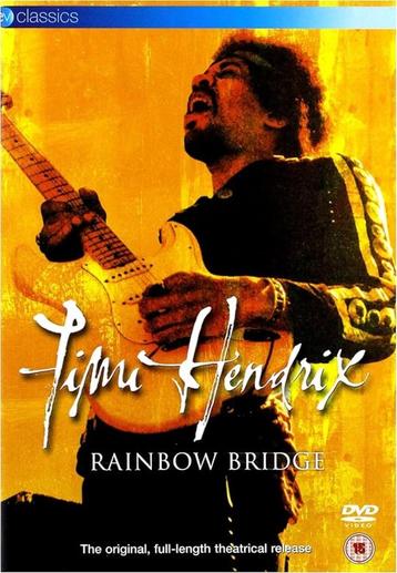 Jimi Hendrix - Rainbow Bridge beschikbaar voor biedingen