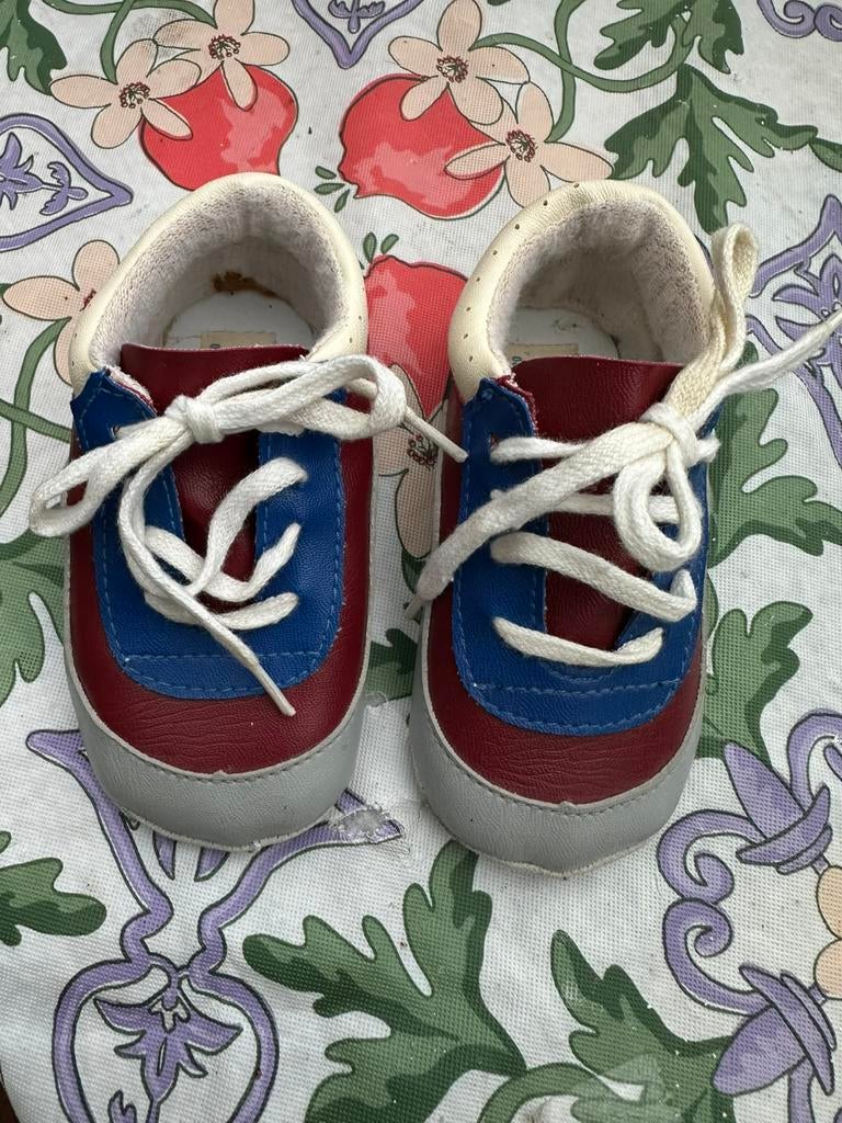 Baby schoentjes, Ophalen of Verzenden, Zo goed als nieuw, Meisje, Schoentjes