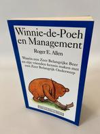 Winnie de Poeh en Management, filosofisch boek, Gelezen, Ophalen of Verzenden, Management