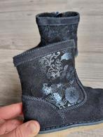 Donker blauwe laarsjes van cupcake couture maat 24, Gebruikt, Meisje, Ophalen of Verzenden, Laarzen