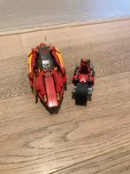 2x Lego Ninjago Set, Ophalen of Verzenden, Gebruikt, Complete set, Lego