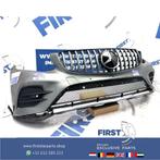 W253 C253 AMG BUMPER ZWART WIT GRIJS + GT GRIL PRE-FACELIFT, Gebruikt, Voor, Mercedes-Benz, Ophalen of Verzenden