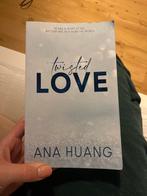 Twisted Love - Ana Huang, Ophalen of Verzenden, Gebruikt