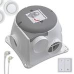 Zehnder ComfoFan Silent Set Installatiepakket 425 m³/h, Ophalen, ., Nieuw, .