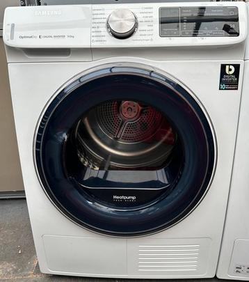 Samsung Warmtepompdroger 9kg beschikbaar voor biedingen