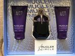 Mugler Alien eau de parfum set nieuw, Sieraden, Tassen en Uiterlijk, Uiterlijk | Parfum, Ophalen of Verzenden, Nieuw