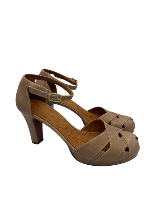 Chie Mihara hakken 40, Kleding | Dames, Schoenen, Zo goed als nieuw, Overige kleuren, Ophalen of Verzenden