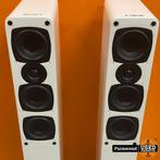 Tangent Evo E34 (Wit) 2.0 Zuil speaker 150W, Audio, Tv en Foto, Luidsprekers, Zo goed als nieuw