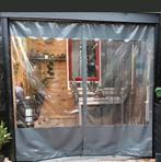 zeil overkapping 2x 110 x220cm totaal.220 x220 cm, Tuin en Terras, Ophalen, Gebruikt, Overige typen