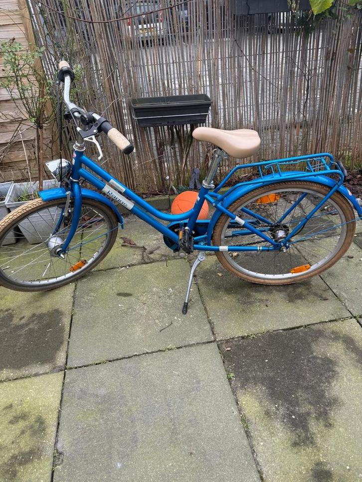 Leuke Kinderfiets, Fietsen en Brommers, Fietsen | Meisjes, Gebruikt, 24 inch, Handrem, Ophalen