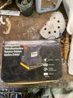 Schuurmachine, Doe-het-zelf en Verbouw, Gereedschap | Schuurmachines, Ophalen, Zo goed als nieuw, Minder dan 600 watt, Vlakschuurmachine