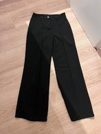 Wide leg jeans, Zwart, Ophalen of Verzenden, Maat 36 (S), Lang