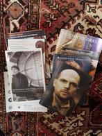 Oude Jaarbrochures van het Residentie Orkest, Boeken, Ophalen of Verzenden