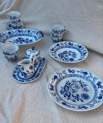 Khala thüringen | Germany | complete set (6personen)  beschikbaar voor biedingen