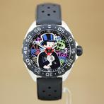 TAG HEUER FORMULA 1 ALEC MONOPOLY SPECIAL EDITION, Sieraden, Tassen en Uiterlijk, Horloges | Heren, Staal, Polshorloge, Nieuw