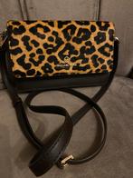 Michael Kors Tas panterprint, Sieraden, Tassen en Uiterlijk, Tassen | Damestassen, Ophalen of Verzenden, Zo goed als nieuw, Bruin