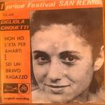 Gigliola Cinquetti:Non ho l’eta per amarti, Ophalen of Verzenden, Zo goed als nieuw