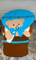 Geboortebord te koop - te huur, Ophalen of Verzenden, Gebruikt, Geboortebord