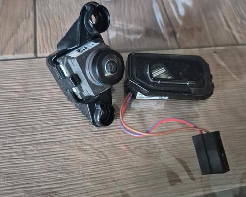 Mercedes CLA 360 graden camera + verlichting ZGAN, Auto-onderdelen, Carrosserie en Plaatwerk, Bumper, Voor, Ophalen of Verzenden