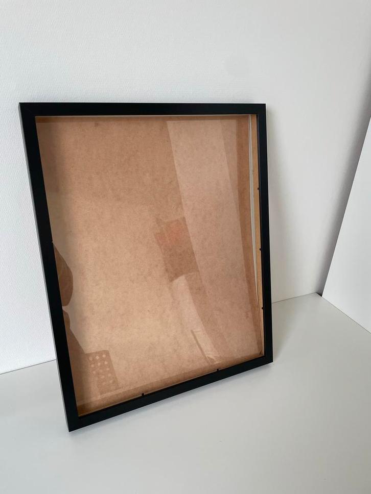 8x RIBBA IKEA lijsten 40x50, Audio, Tv en Foto, Fotografie | Fotolijsten, Zo goed als nieuw, Ophalen of Verzenden