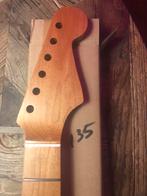 Stratocaster style hals “ Maple nitro satin” no 135, Muziek en Instrumenten, Instrumenten | Onderdelen, Ophalen of Verzenden