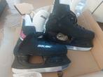 Bauer turbo ijshockey schaatsen maat 4 (37), Bauer, Ophalen of Verzenden, Zo goed als nieuw, IJshockeyschaatsen
