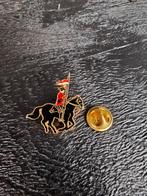 RCMP GRC Royal Canadian Mounted Police Pin, Ophalen of Verzenden, Landmacht, Embleem of Badge
