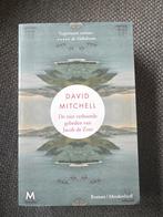 David Mitchell -de niet verhoorde gebeden van Jacob de Zoet, Ophalen of Verzenden, Zo goed als nieuw, Nederland