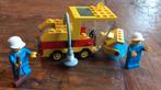 6645 veegauto Lego, Ophalen of Verzenden, Gebruikt, Complete set, Lego