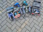 schuurmachines en  verfbranders, Doe-het-zelf en Verbouw, Ophalen, Gebruikt
