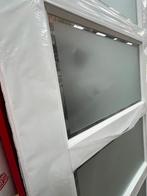 93x231,5cm massieve binnendeur opdek R incl glas CD6, Ophalen, 80 tot 100 cm, Binnendeur, Nieuw
