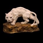 Vintage Keramiek Tijger - Jaren 70, Antiek en Kunst, Ophalen of Verzenden