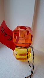 Kandelaar Jolanda, Ophalen of Verzenden, Minder dan 25 cm