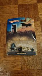 Hot Wheels Batmobile - Batman Begins, Hobby en Vrije tijd, Modelauto's | 1:18, Ophalen of Verzenden, Nieuw, Auto, Hot Wheels