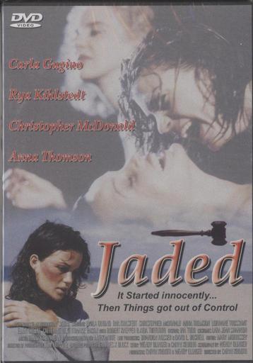 42) JADED: met Carla Gugino en Christopher McDonald beschikbaar voor biedingen