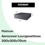 Platinum
Aerocover Loungesethoes 300x300x70, Ophalen, Zo goed als nieuw