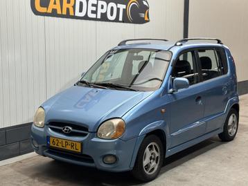 Hyundai Atos Multi 1.0i GLE beschikbaar voor biedingen