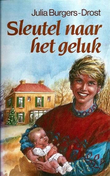 Julia Burgers-Drost - Sleutel naar geluk - ZGAN beschikbaar voor biedingen
