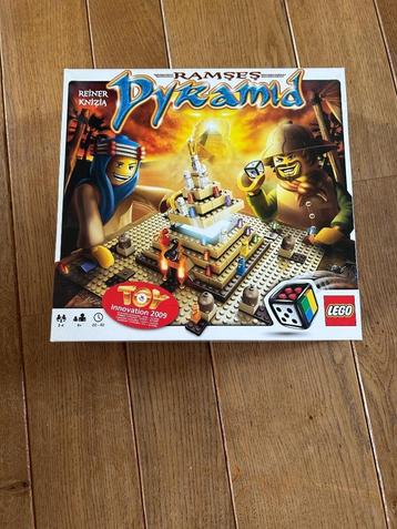 lego Pyramid beschikbaar voor biedingen