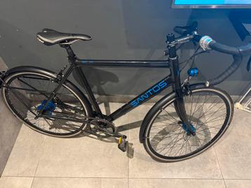 Santos Race Lite racefiets- Nieuwstaat! beschikbaar voor biedingen