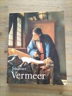 Boek Johannes Vermeer, Ophalen of Verzenden, Zo goed als nieuw, Schilder- en Tekenkunst