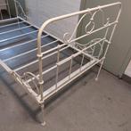 super mooi gietijzeren bed., Antiek en Kunst, Ophalen of Verzenden