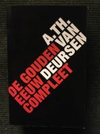 De Gouden Eeuw Compleet ; A. Th. Van Deursen, Boeken, A. Th. Van Deursen, Ophalen of Verzenden, Zo goed als nieuw, 17e en 18e eeuw
