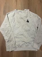 Grijze Isabel Marant Étoile Trui, Ophalen of Verzenden, Zo goed als nieuw, Maat 38/40 (M), Grijs