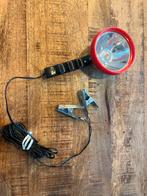 Vintage Pechlamp op accu oldtimer, Auto diversen, Auto-accessoires, Ophalen, Gebruikt