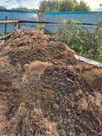 Gratis paardenmest, Tuin en Terras, Aarde en Mest, Ophalen of Verzenden, Tuinaarde