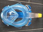 Snorkelset / Snorkelmasker / Duikmasker met snorkel one size, Watersport en Boten, Snorkelen, Ophalen of Verzenden, Snorkelmasker