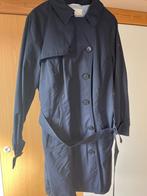 Donkerblauwe trenchcoat Tom Tailor, Blauw, Tom Tailor, Ophalen of Verzenden, Zo goed als nieuw