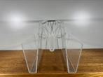 Plexiglas vintage lectuurbak (225), Huis en Inrichting, Woonaccessoires | Krantenbakken en Lectuurbakken, Ophalen of Verzenden