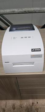Kleuren label printer Primera LX500e, Ophalen of Verzenden, Zo goed als nieuw